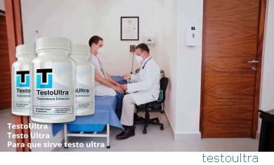 Testo Ultra Mujeres